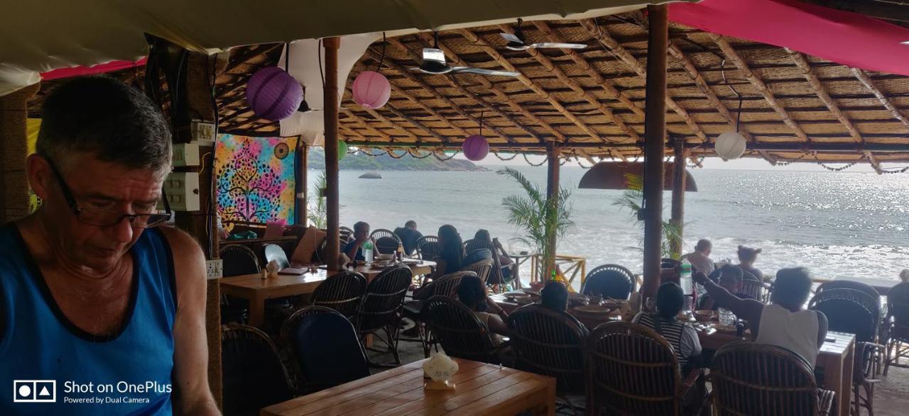 Rococo Pelton Beach Huts Palolem Beach Goa Exteriér fotografie